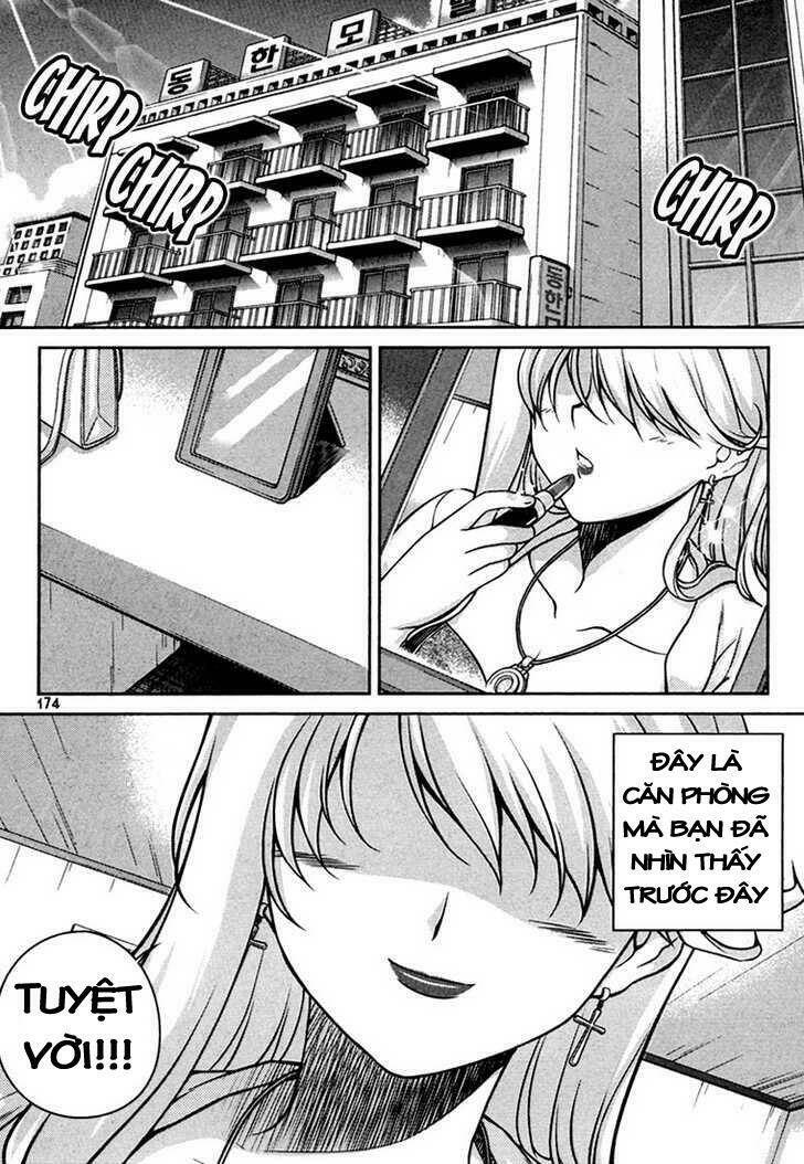 unbalance x unbalance chapter 40 1