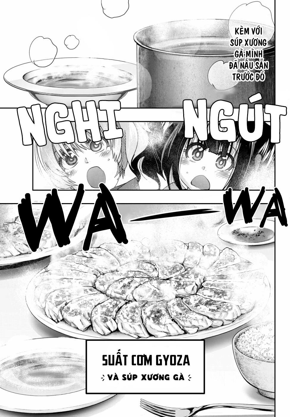 chuyển sinh thành con gái, tôi sẽ sinh tồn tại dị giới - yoku wakaranai keredo isekai ni tensei shiteita you desu chapter 23 19