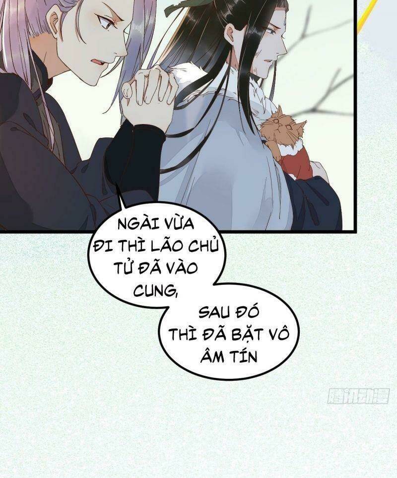 sát thủ vương phi không dễ chọc chapter 40 42