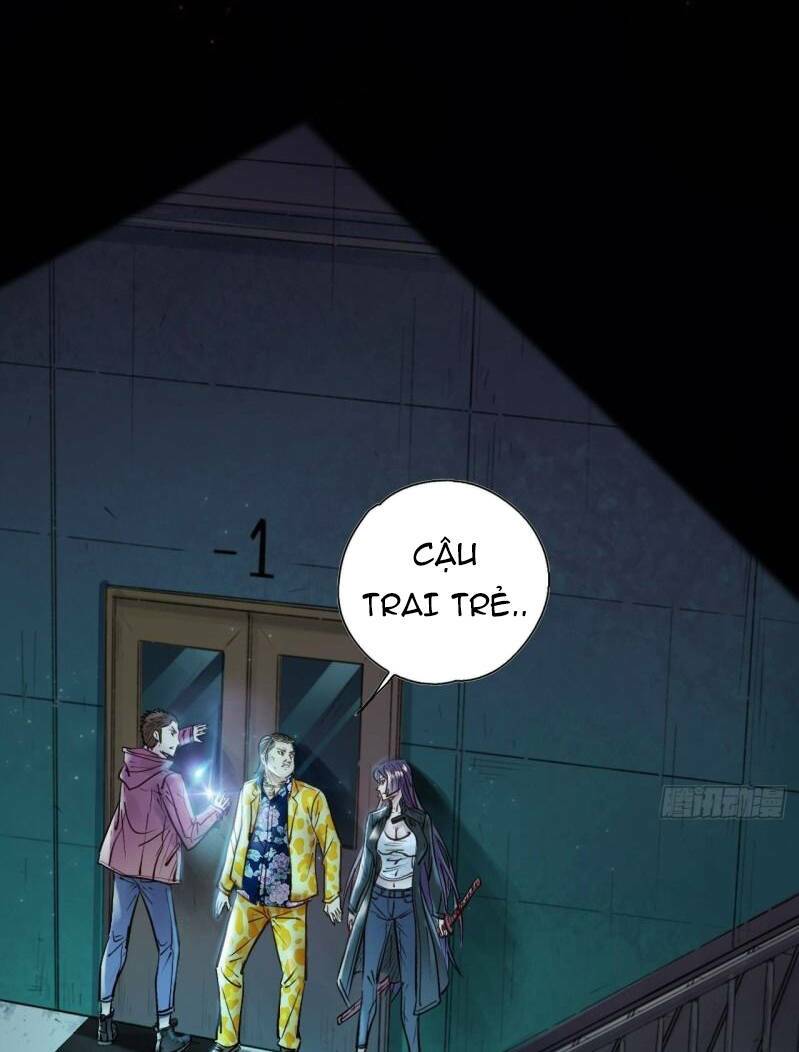 thế giới xa lạ chapter 22 5