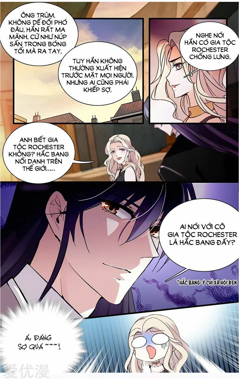 thâm hải nguy tình chapter 108 3