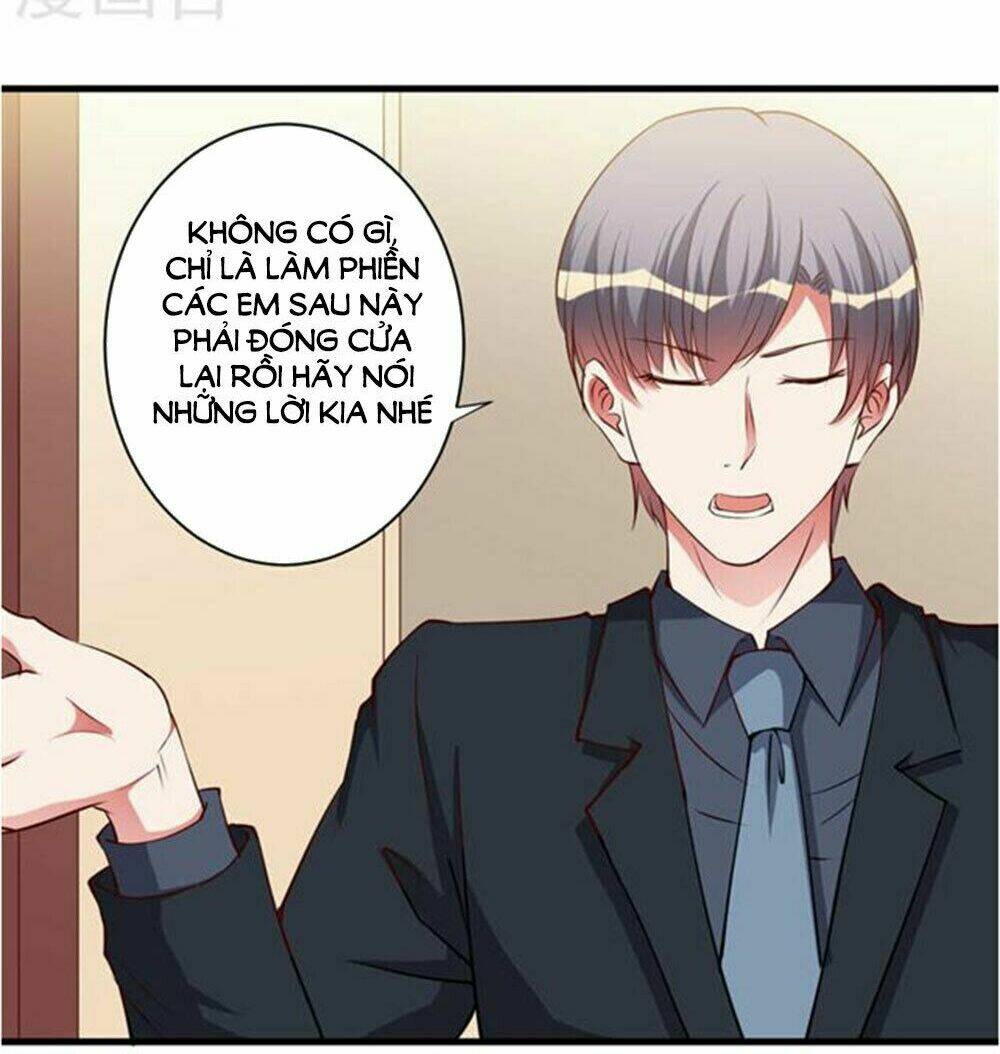 gối đầu vào tổng tài ác ma chapter 96 4