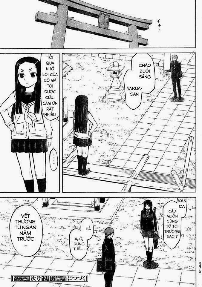 naqua-den (truyền thuyết về nakua) chapter 15.2 20