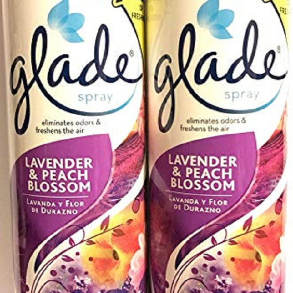 Combo 2 Chai Xịt Phòng Glade Laveder (280ml/ Chai)