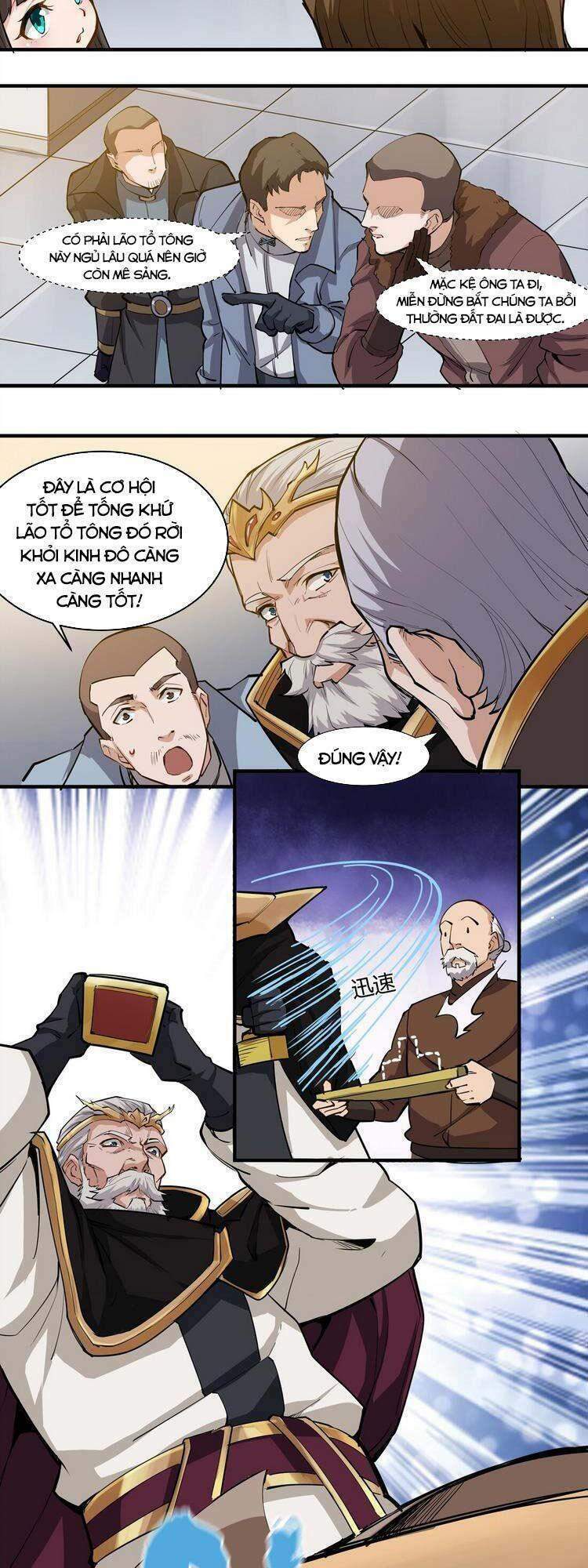 lê minh chi kiếm chapter 27 7