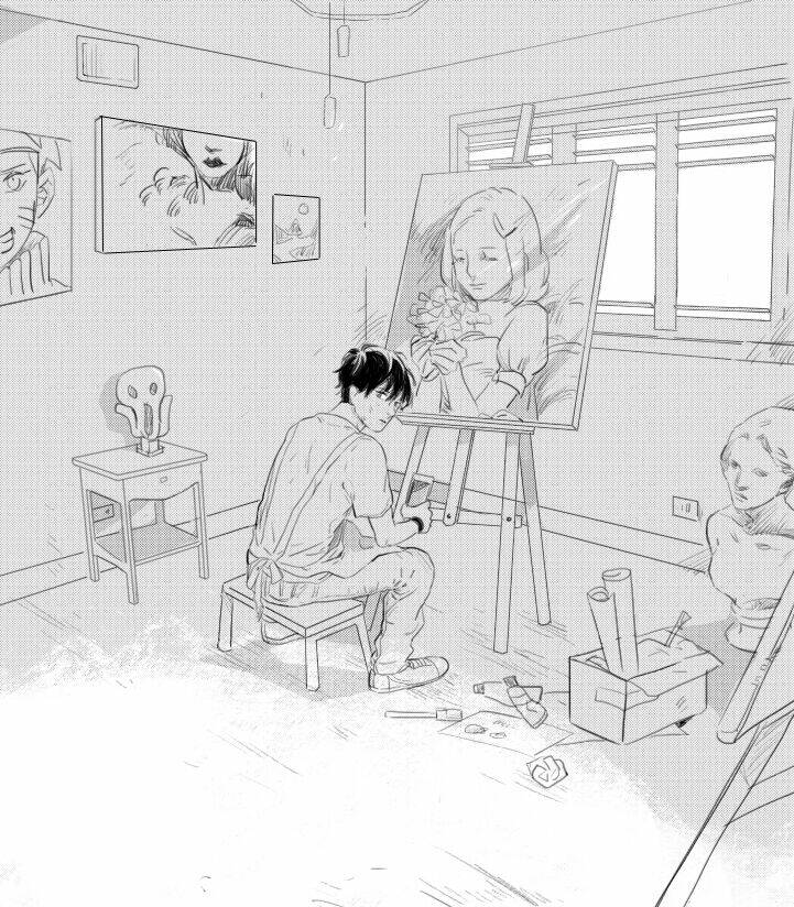 anh thích em chapter 1 7