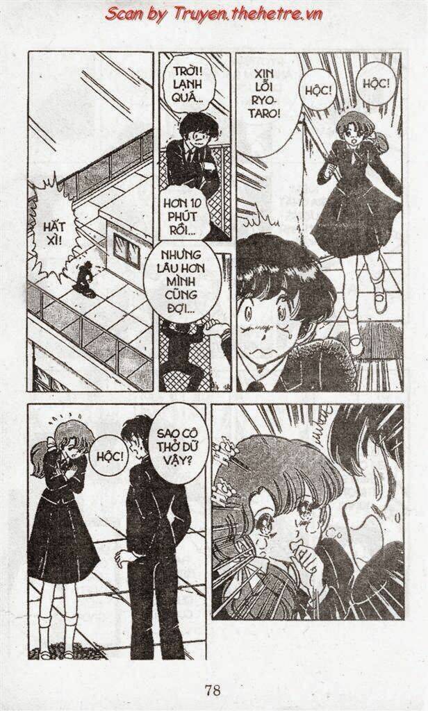 punch - tình ca trên sân đấu chapter 19 5