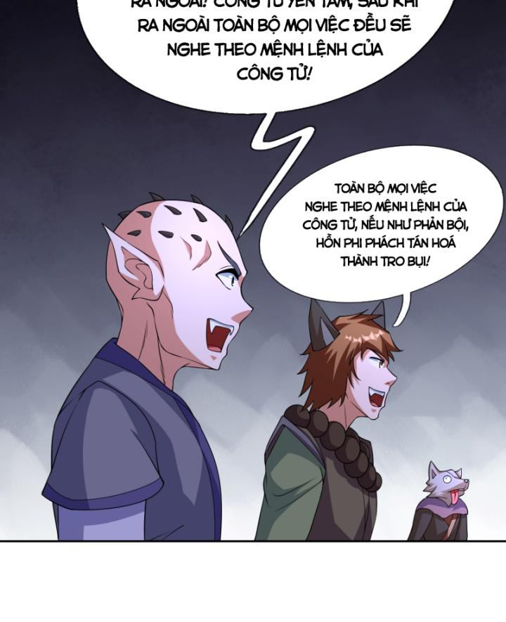 thiên uyên trở về: ta chính là thiên diệt chapter 2 50