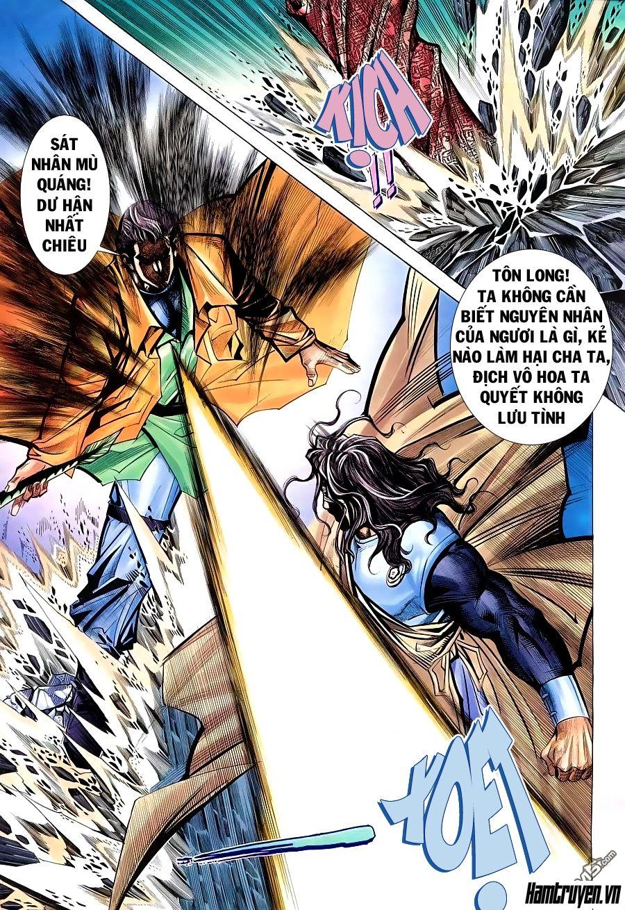 bá đao chapter 166 7