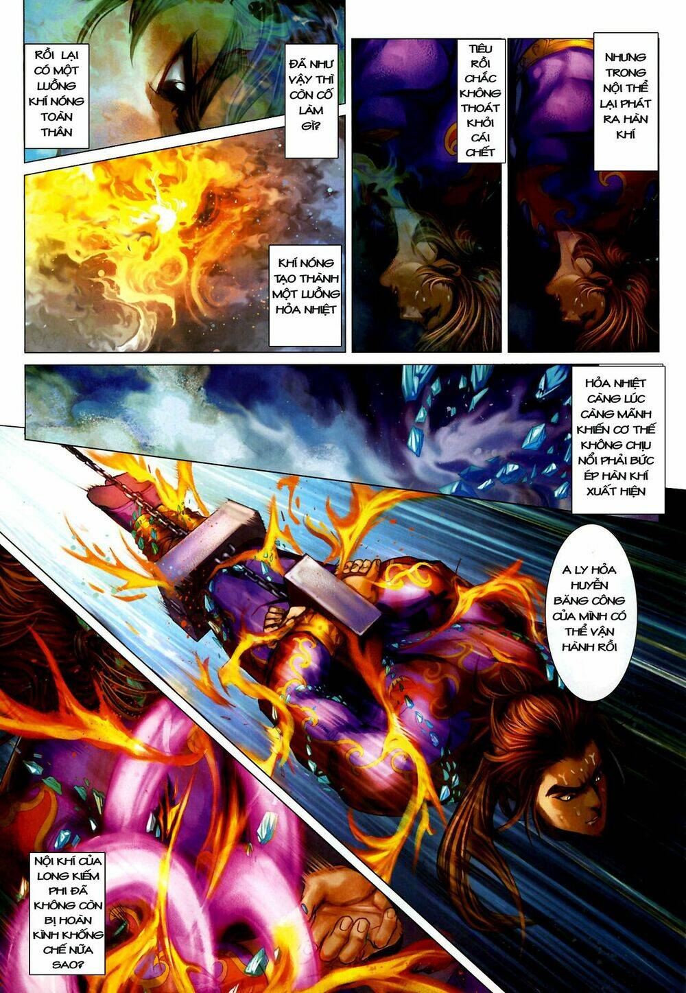 thần chưởng long kiếm phi chapter 12 23