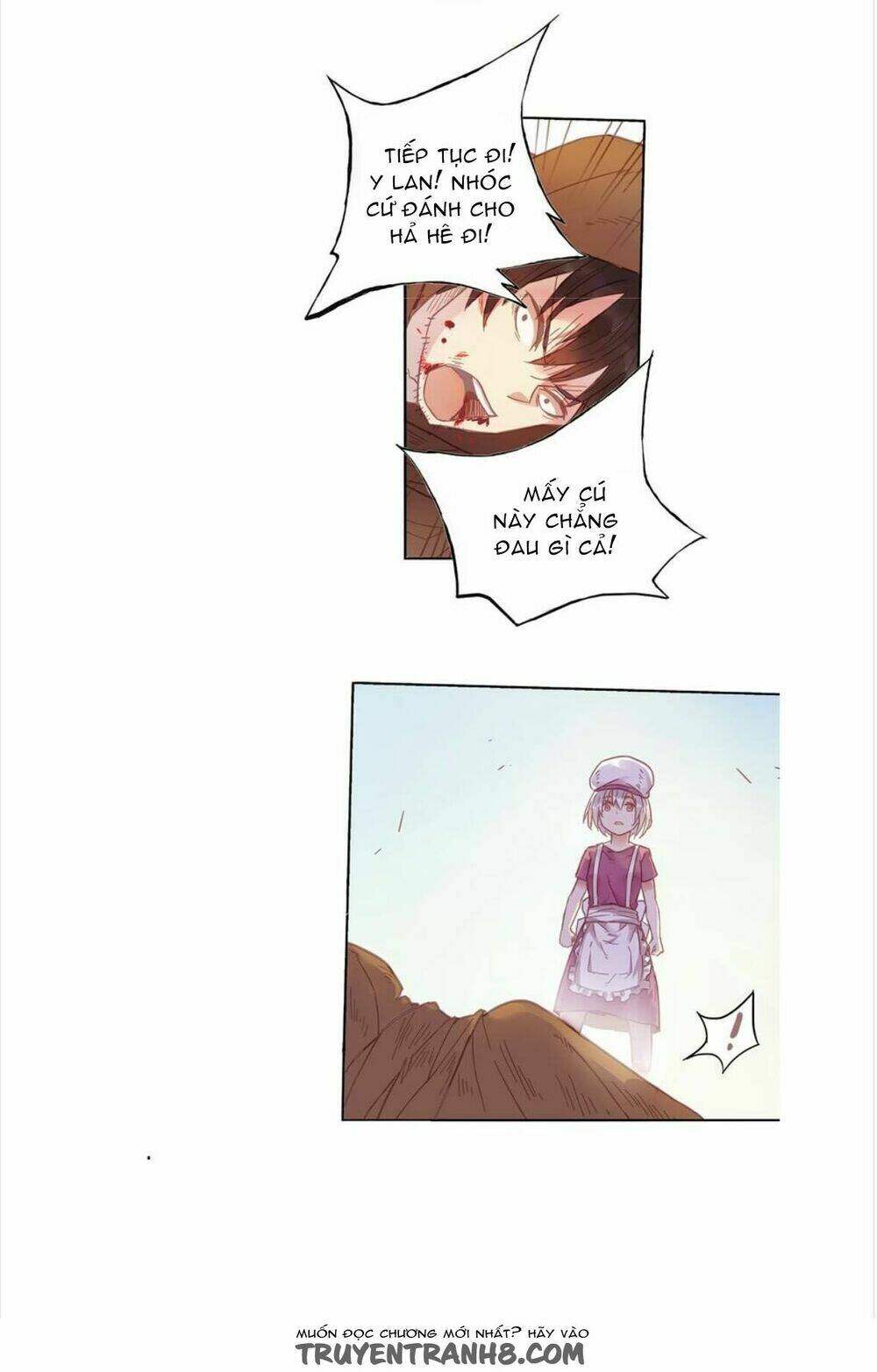 vì tôi là ông chú mở tiệm bán vũ khí chapter 11 8