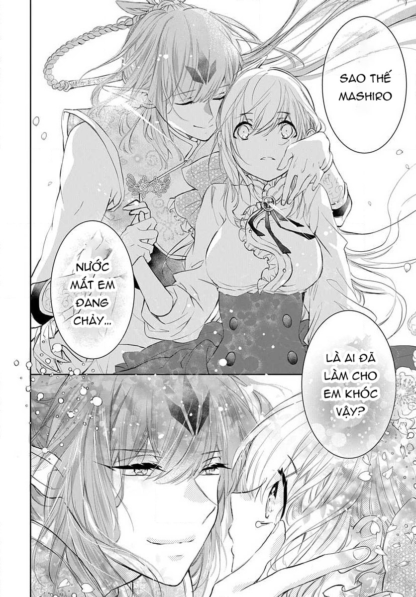 cuộc hôn nhân dị biệt chapter 14.2 2