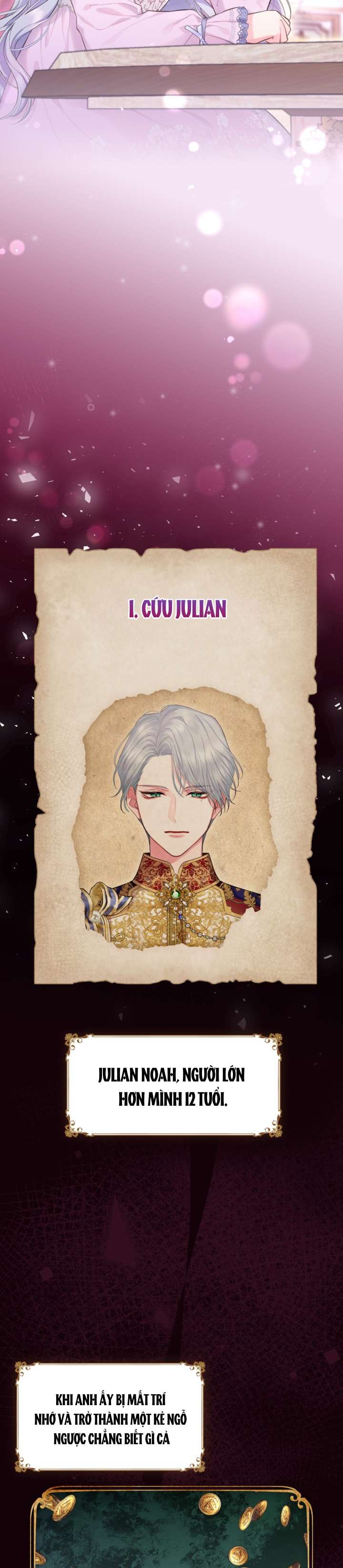 anh trai mạnh nhất của tôi đã mất trí nhớ chapter 2 5