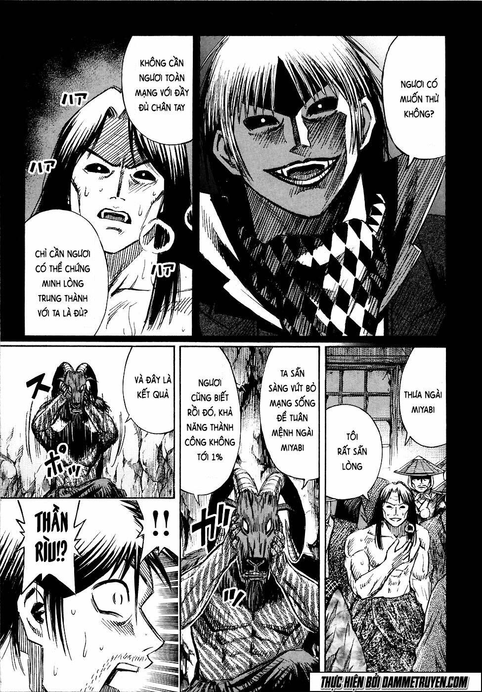 đảo ma cà rồng chapter 252 17