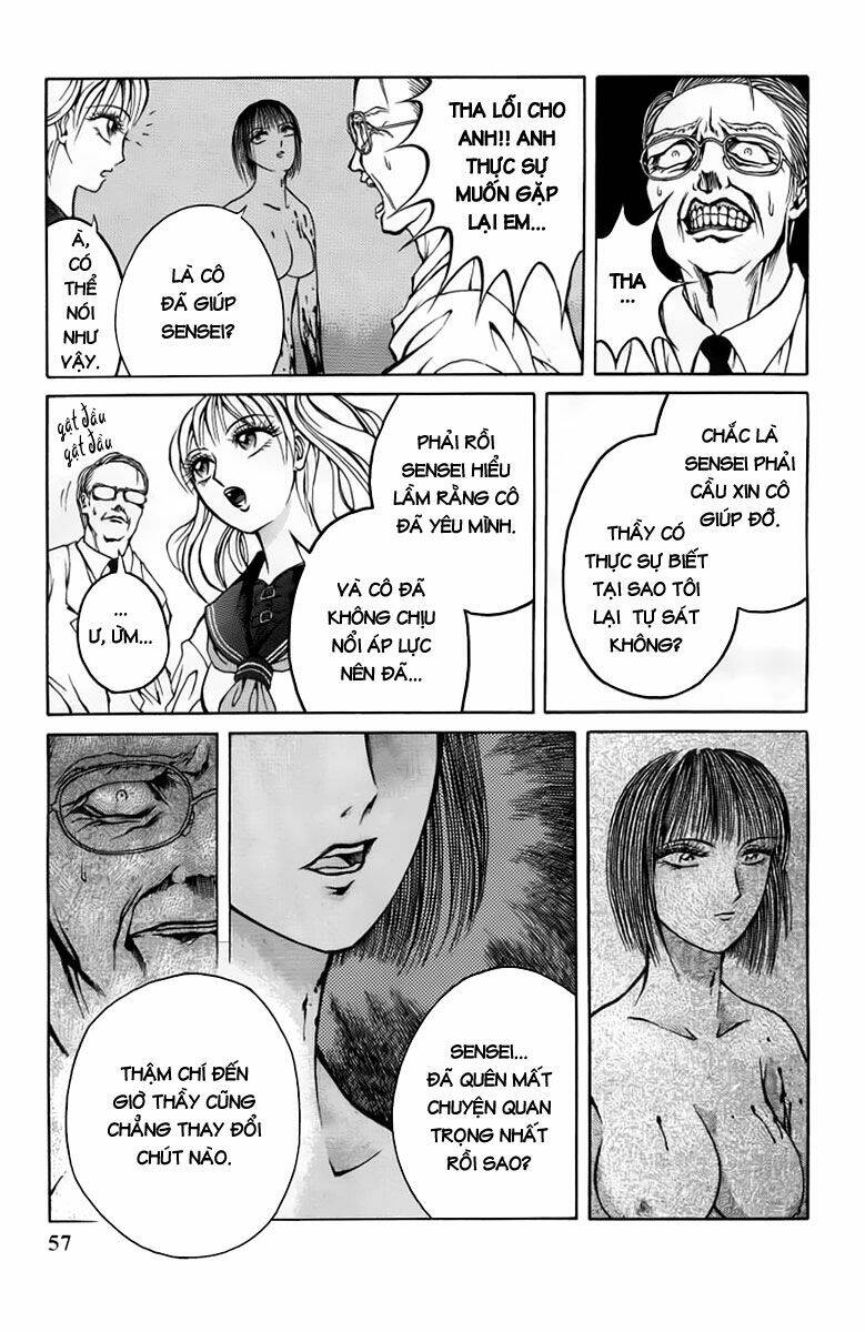 zombieya reiko chapter 3 19
