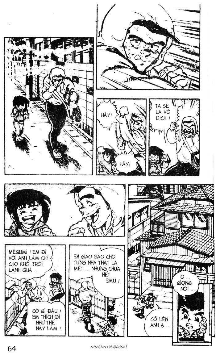 cậu bé giỏi võ chapter 12 5