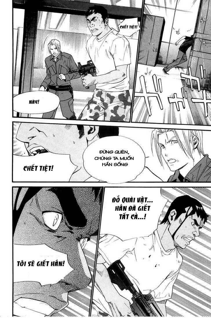 alive - the final evolution chapter 60 25