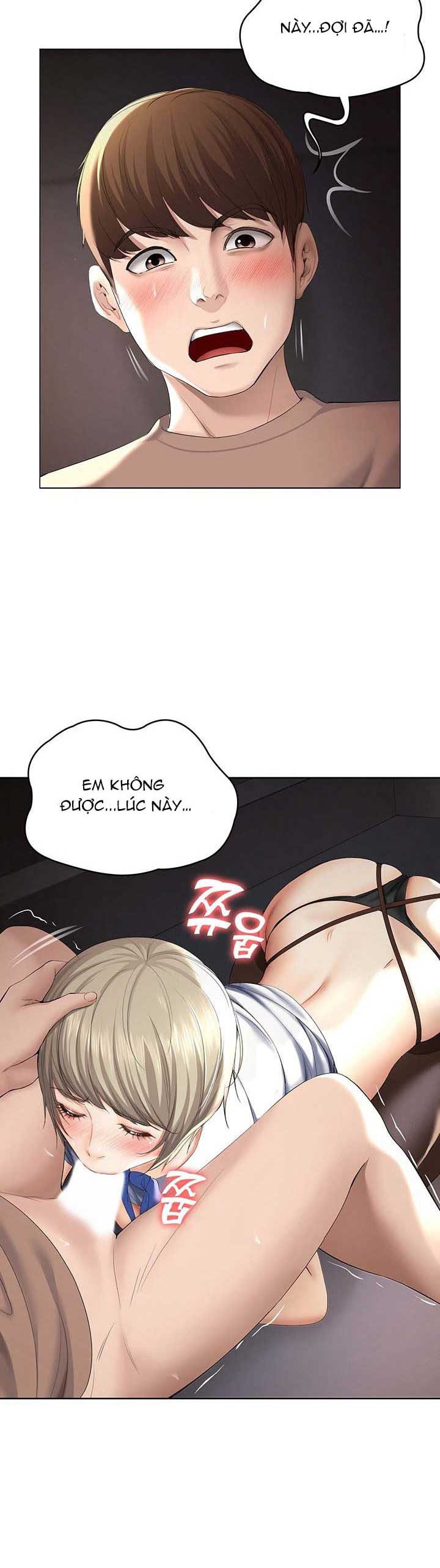 nhật ký nội trú chapter 32 21