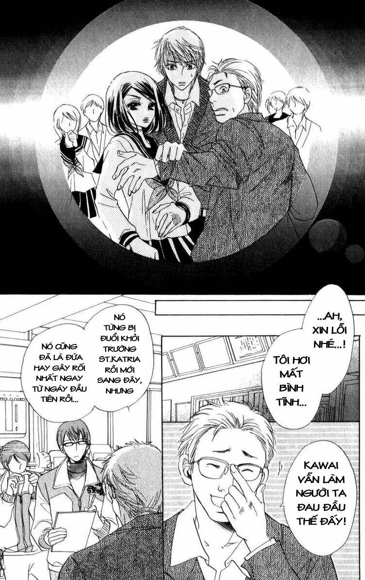 ác quỷ và bản tình ca chapter 23 12