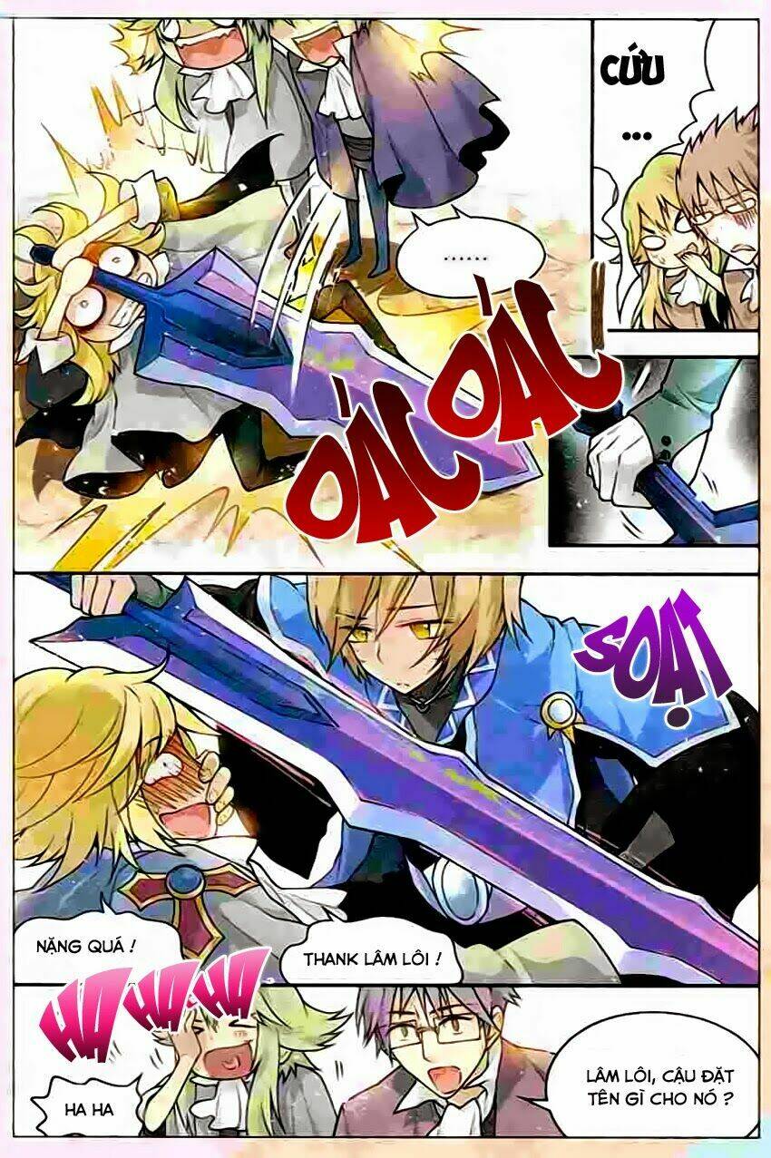 bàn long giới chỉ chapter 102 8