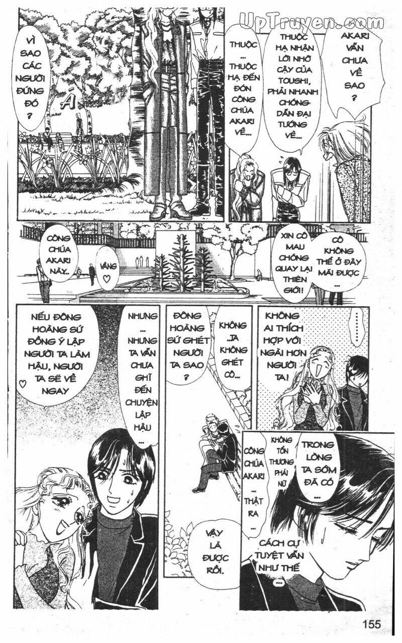 hoàng tử hoa - bud boy chapter 7 157