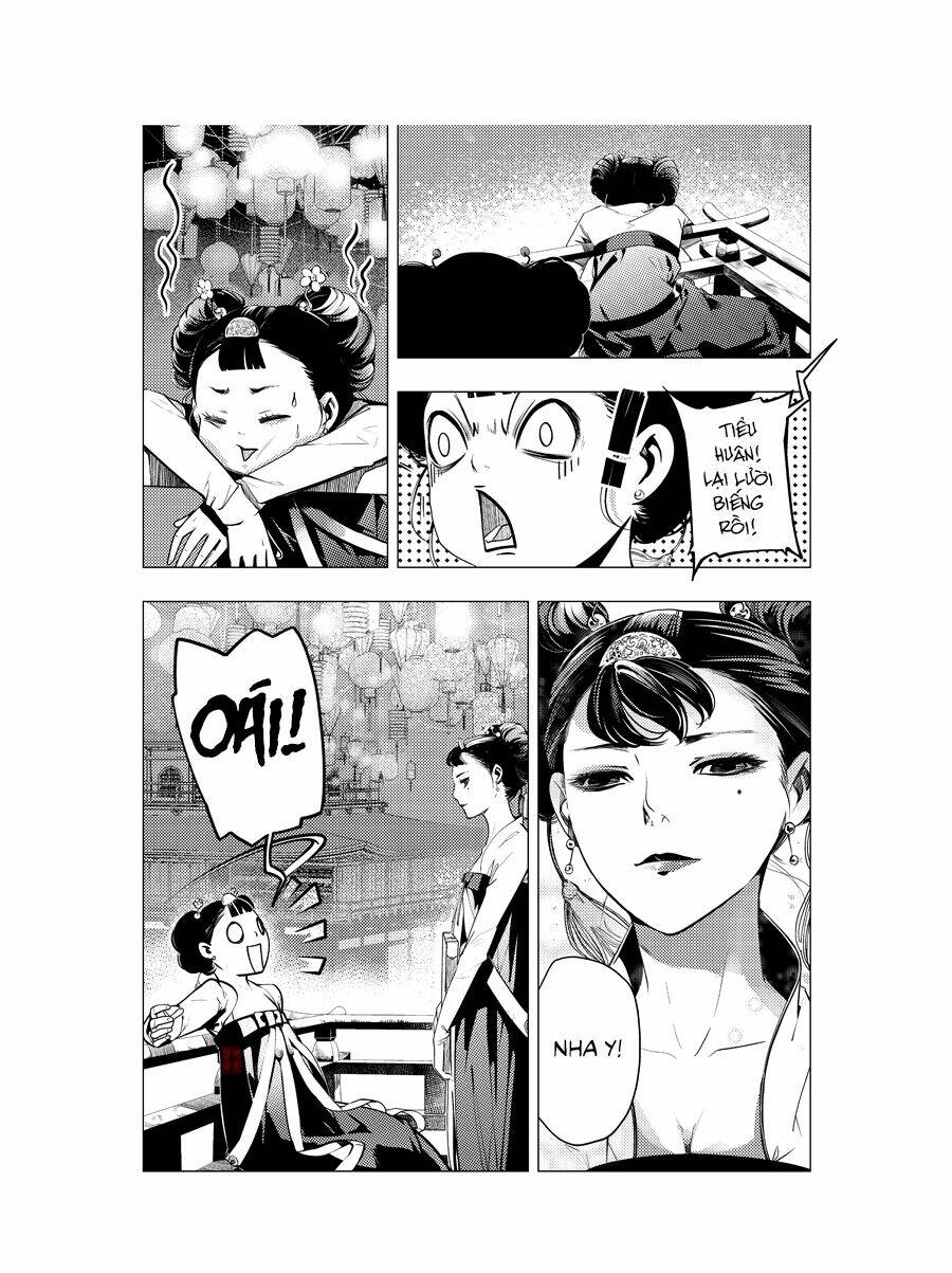 tạp tư lục chapter 13 5