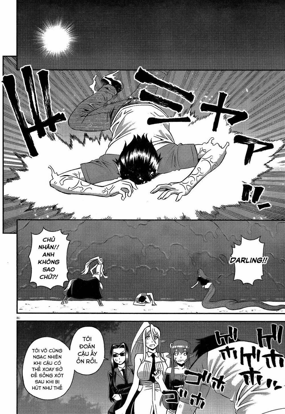 các nàng thú yêu chapter 55 32