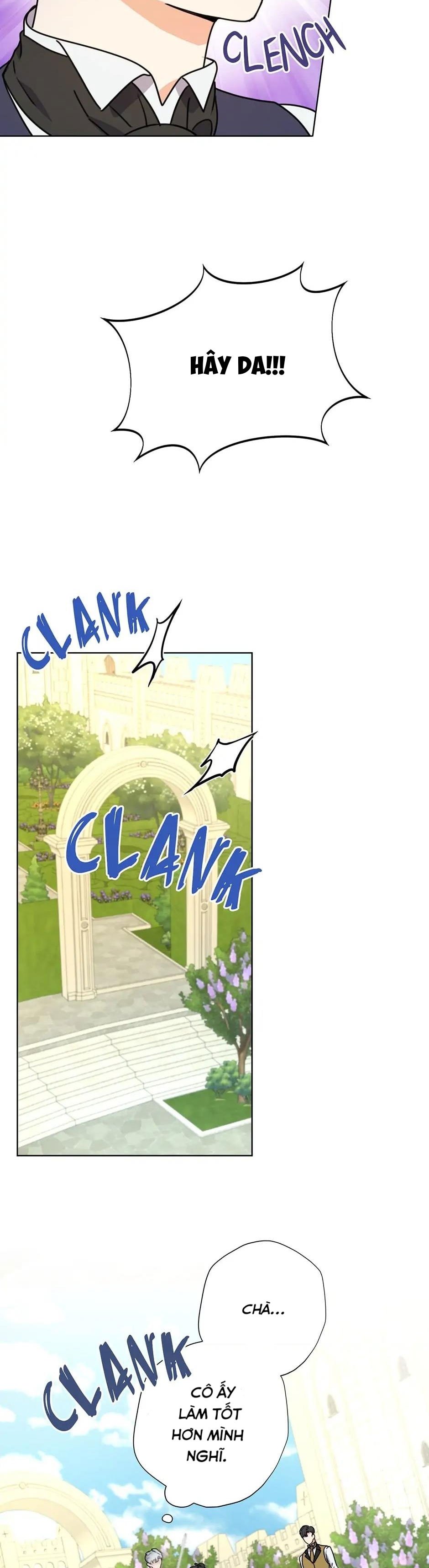 từ hầu gái tôi đã trở thành hoàng hậu chapter 35.1 8