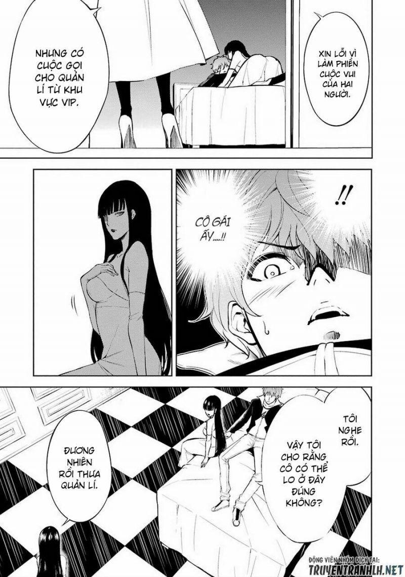 ore no genjitsu wa renai game?? ka to omottara inochigake no game datta chapter 6 8