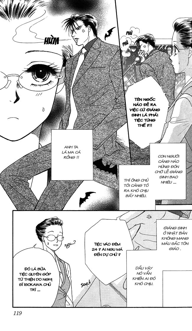 thư ký ma cà rồng chapter 4 3