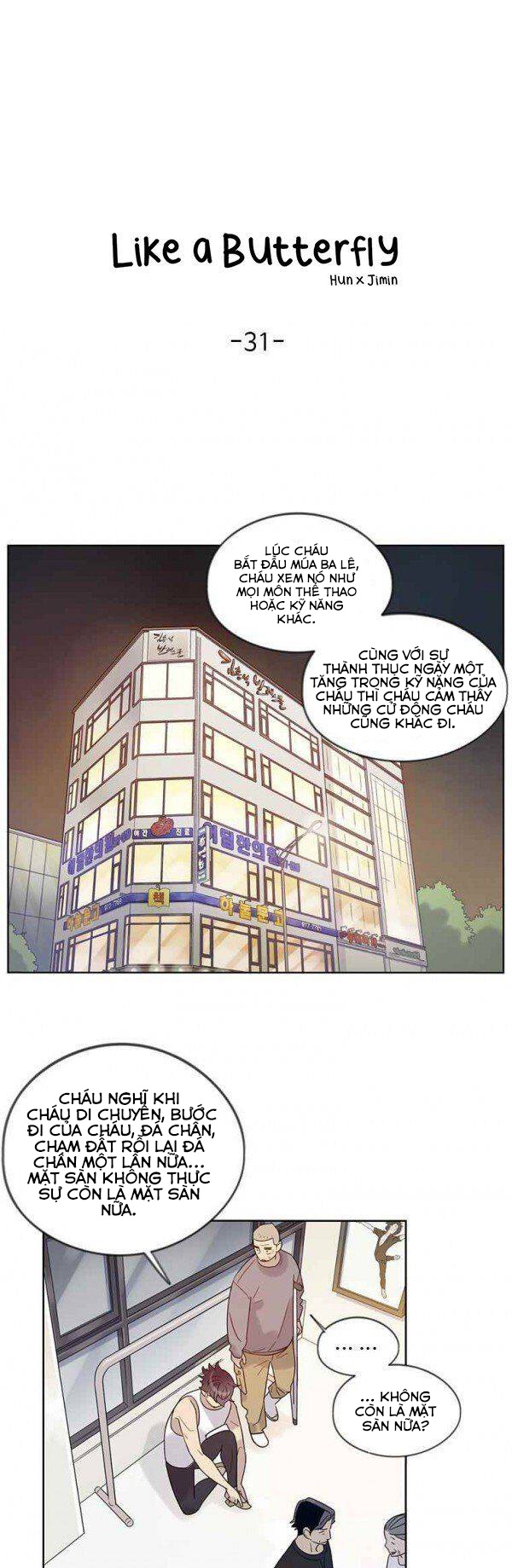 tôi muốn bay như một con bướm chapter 31 1
