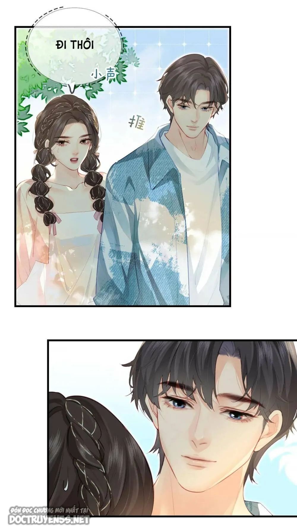 vợ chồng siêu sao có chút ngọt [m] chapter 31.2 18