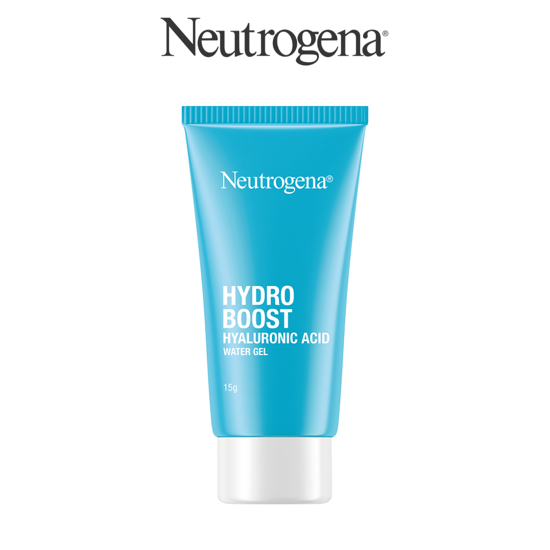 Combo Kem dưỡng cấp ẩm Neutrogena Hydro Boost Hyaluronic Acid Water Gel 50G + Tuýp 15G