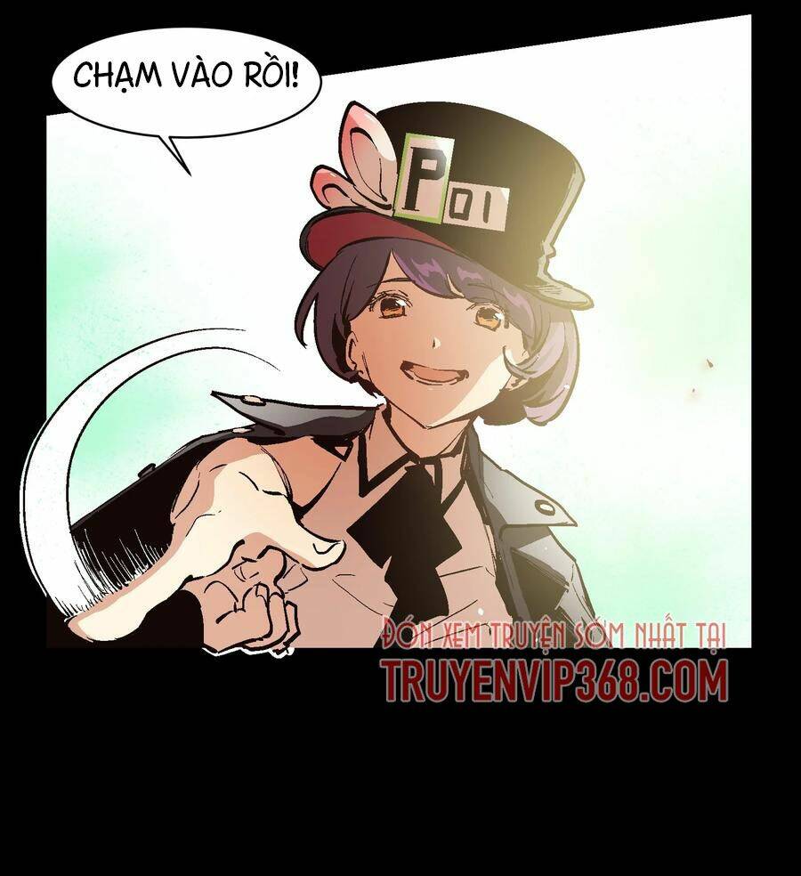vương bài đặc công trùng sinh vườn trường chapter 38 16