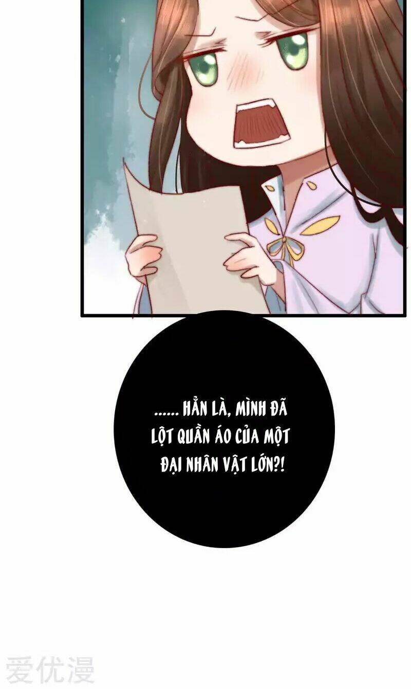 hành trình thịnh sủng chi cẩm tú chapter 3 36