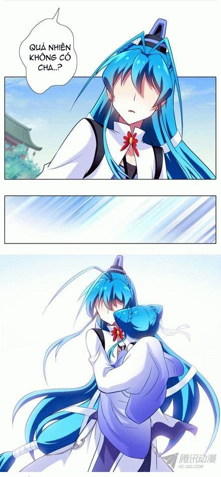 đầu óc đại sư huynh của ta rất đen tối chapter 83 5