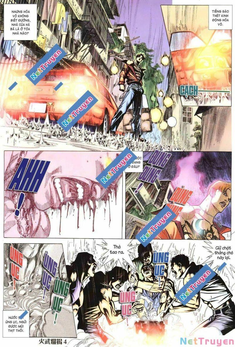 hỏa vũ diệu dương chapter 475 2