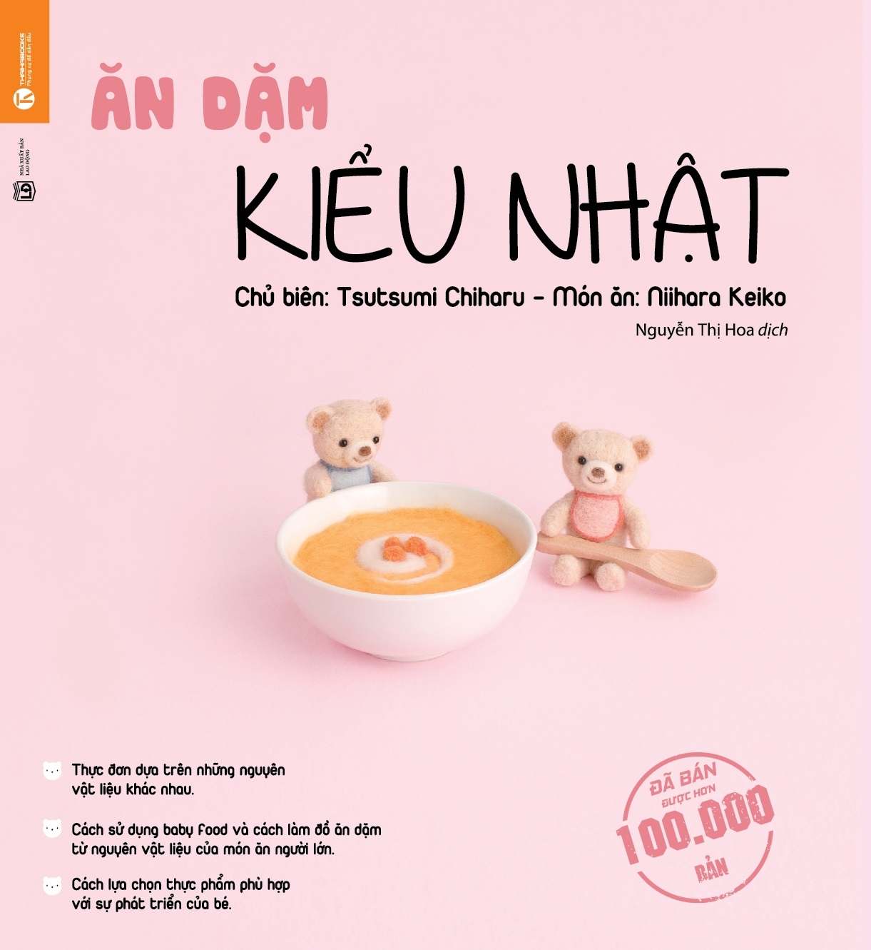 Ăn Dặm Kiểu Nhật (Tái Bản)