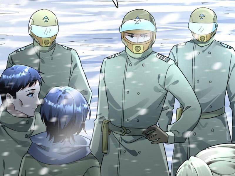 đóng băng toàn cầu: tôi gây dựng nên phòng an toàn thời tận thế chapter 169 28