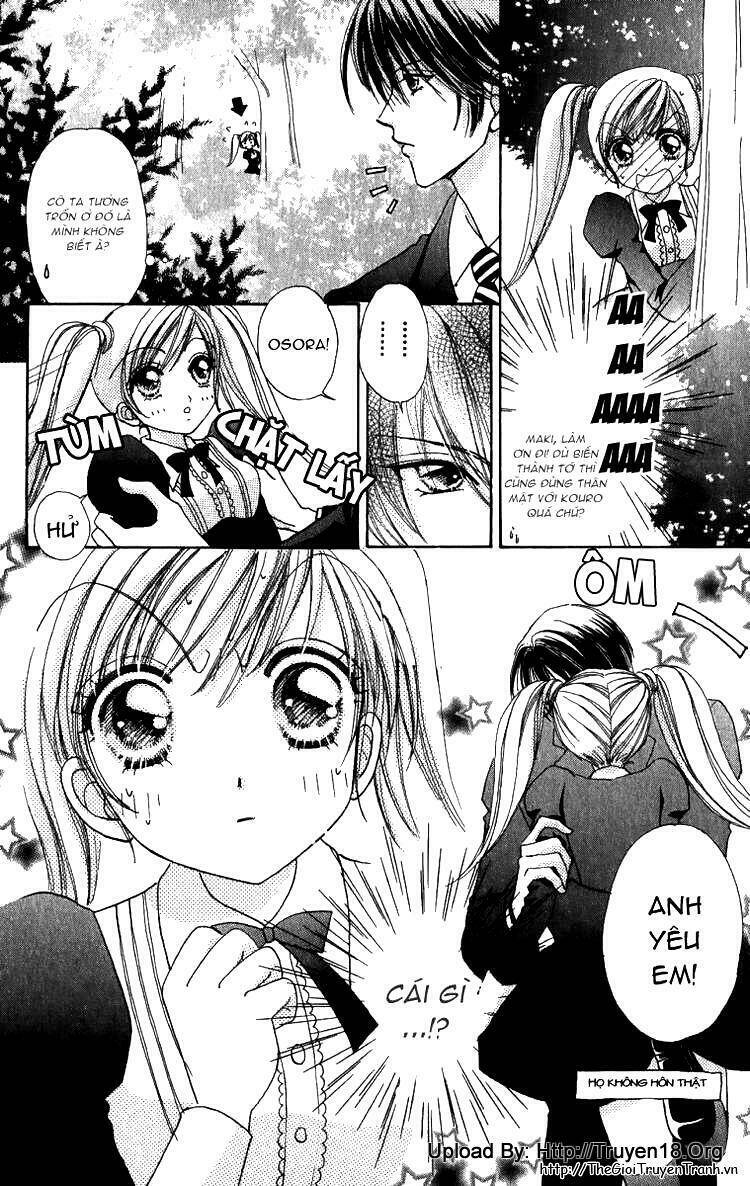 lovely monster chapter 7 10