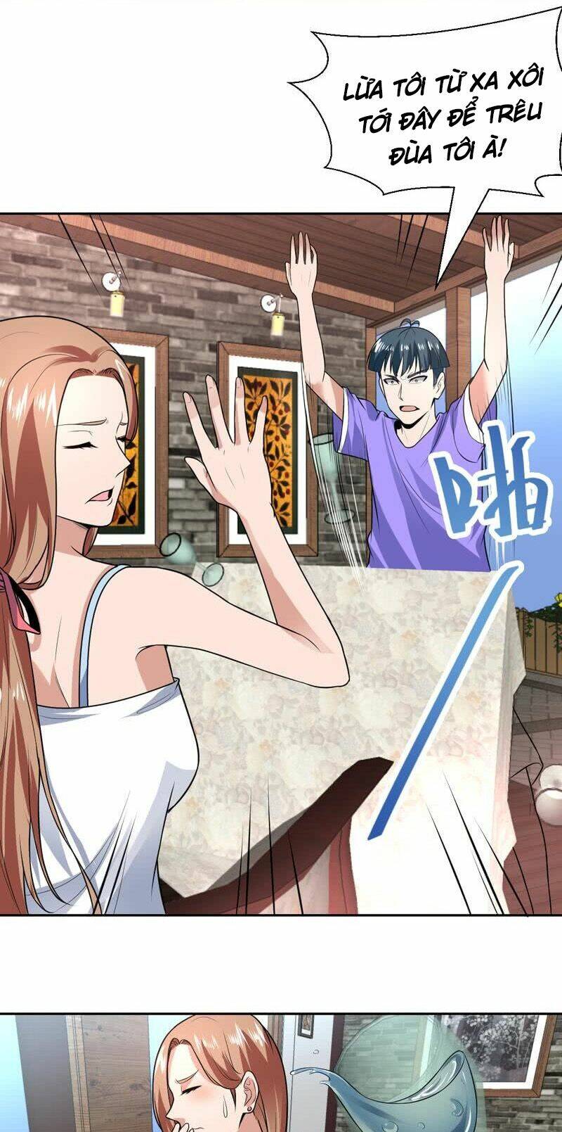 không phải ngón tay vàng chapter 77 9