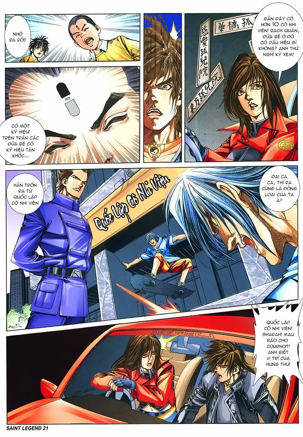 bát tiên đạo chapter 51 19