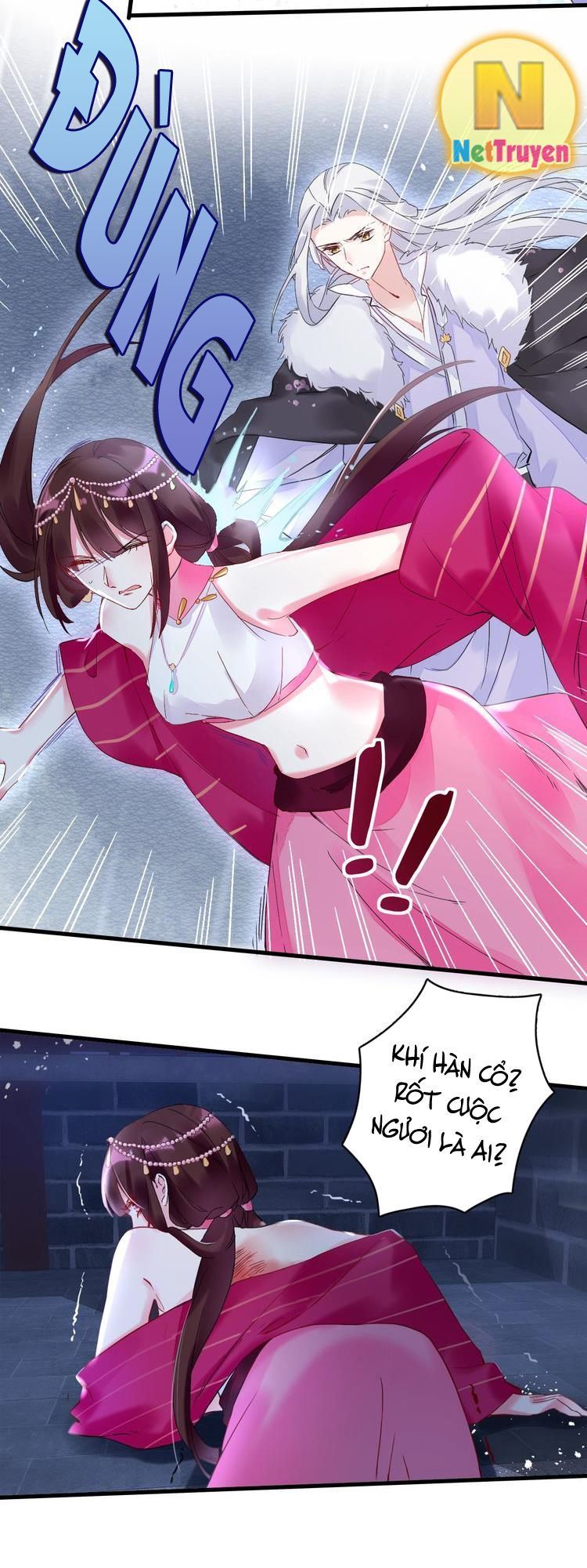 hoa nhan sách 2 chapter 51 9