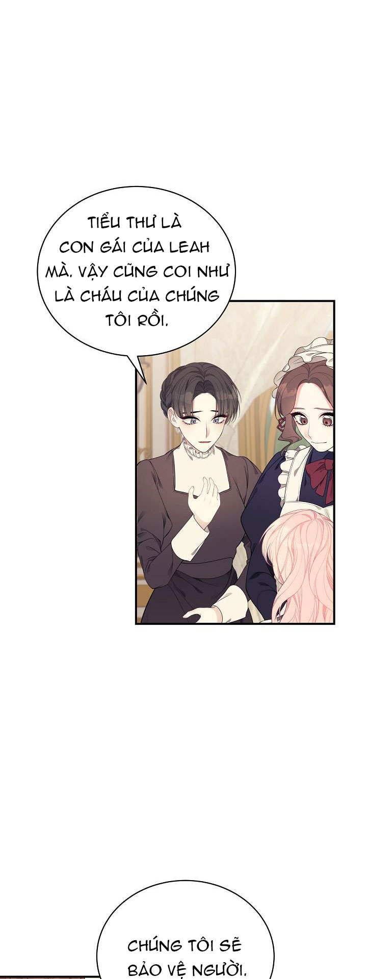 con chỉ đi tìm cha thôi chapter 18 14