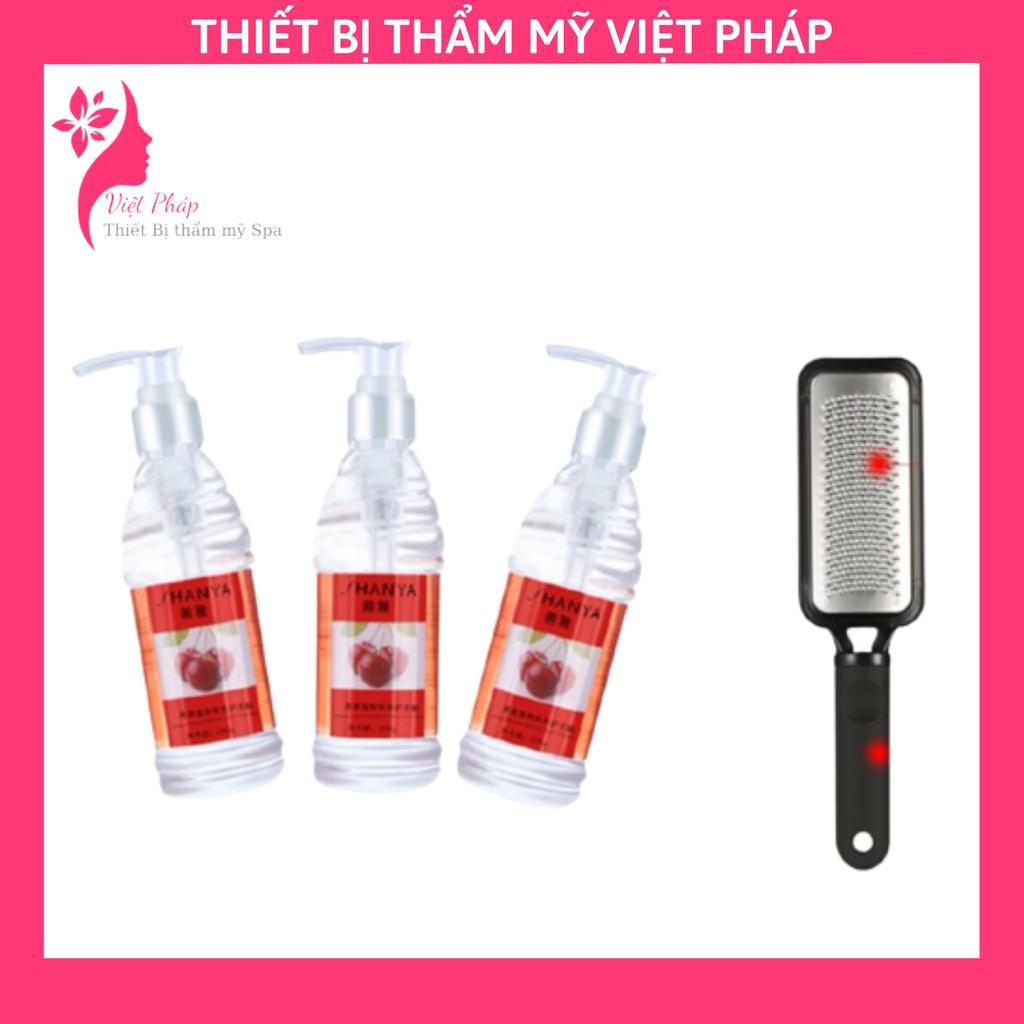 Bàn Trà Gót Chân & Kem Dưỡng Ẩm Vô Cùng Tiện Lợi