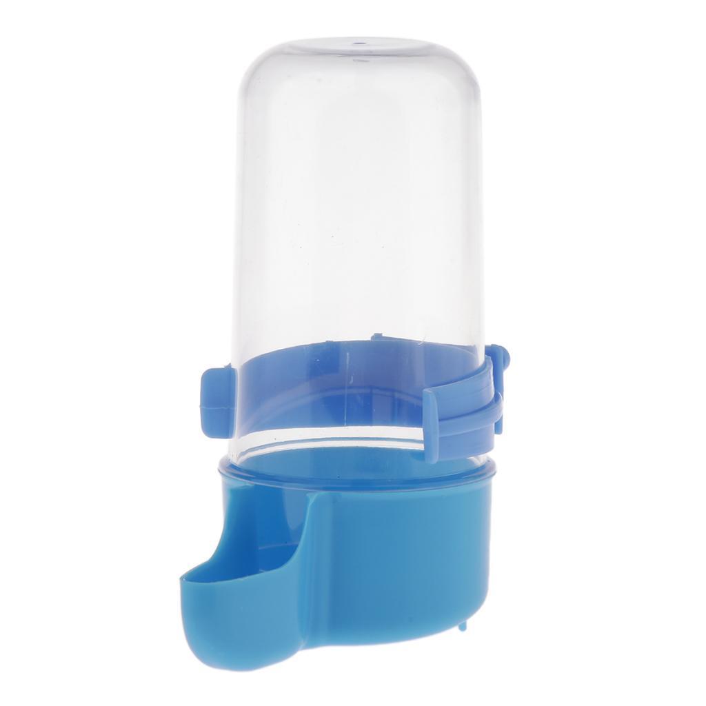 2pcs Bird Automatic Feeder Water Food Dispenser For Pet Pigeon