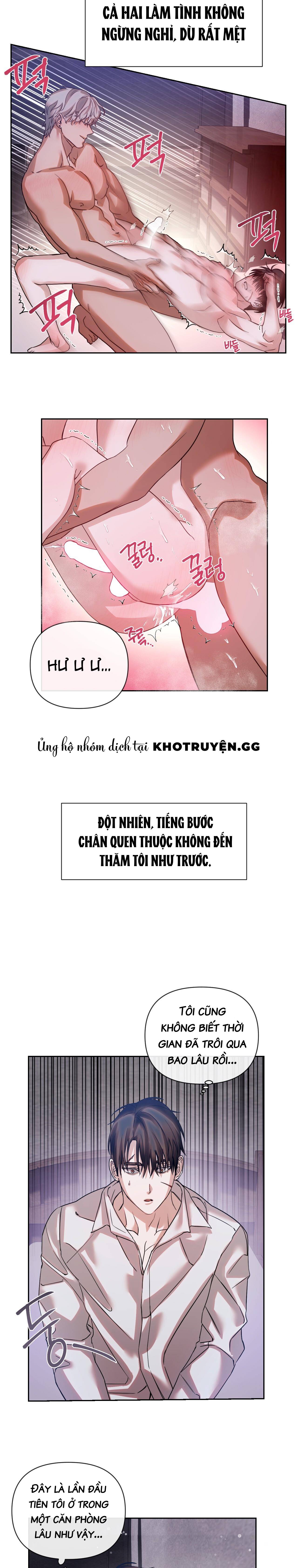 anh trai dâm đãng của tôi chapter 3 9