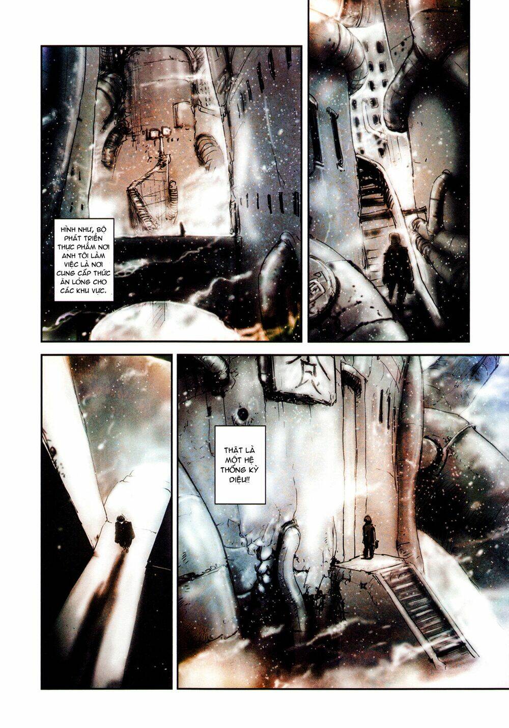 blame gakuen! and so on chapter 5 5