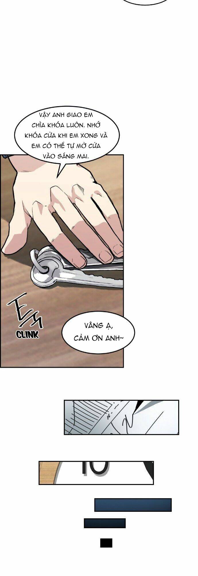 truyền thuyết đô thị dokkaebi chapter 1.2 11