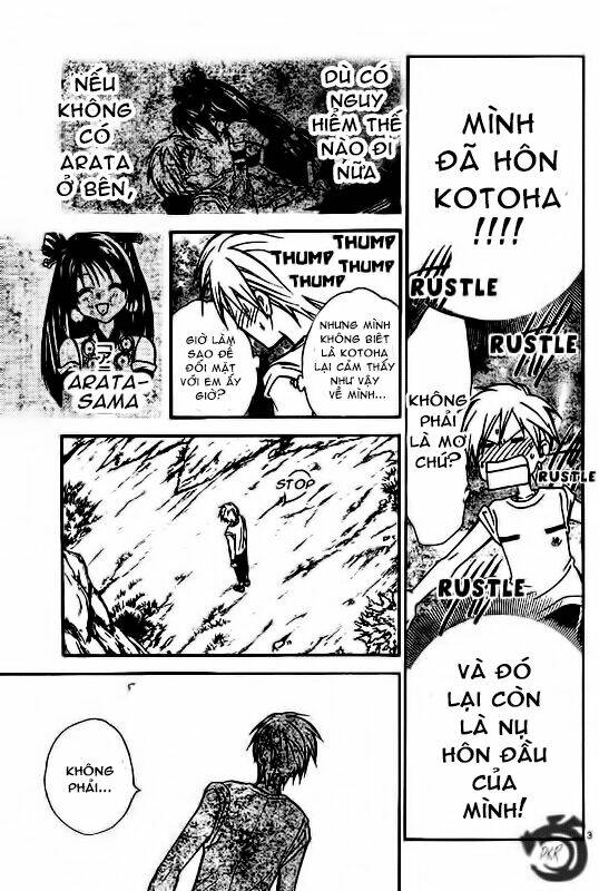 huyền thoại arata chapter 28 4